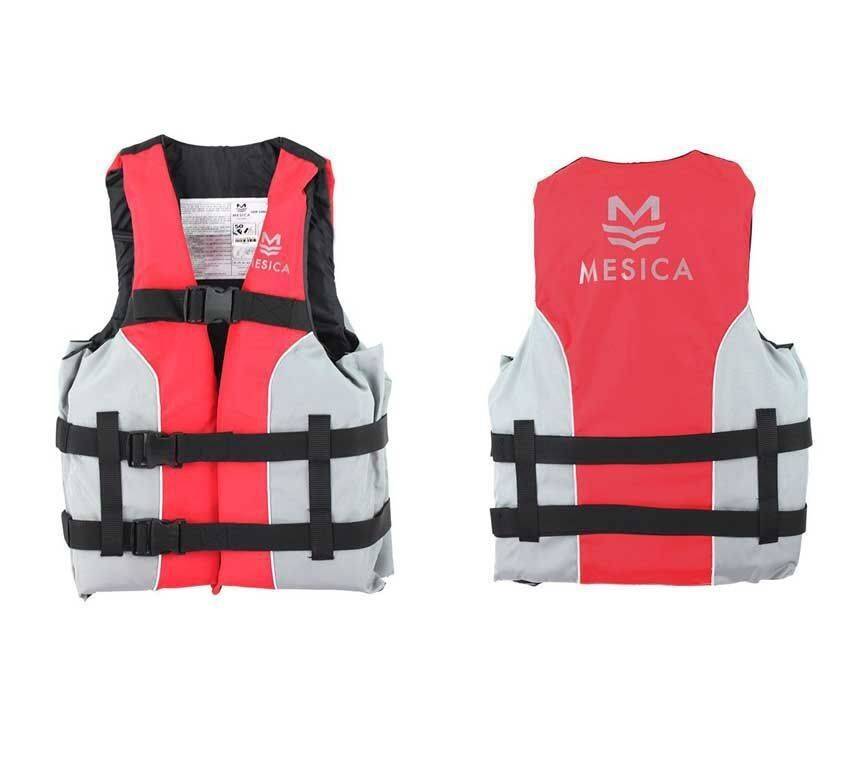 Mesica Can Yeleği Gdr-100s 50nt Xxl Kırmızı - 1
