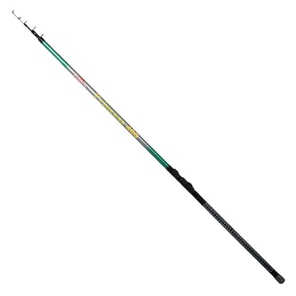 Mikado Princess 4 Metre 30-60 Gr Kamış Green - 1