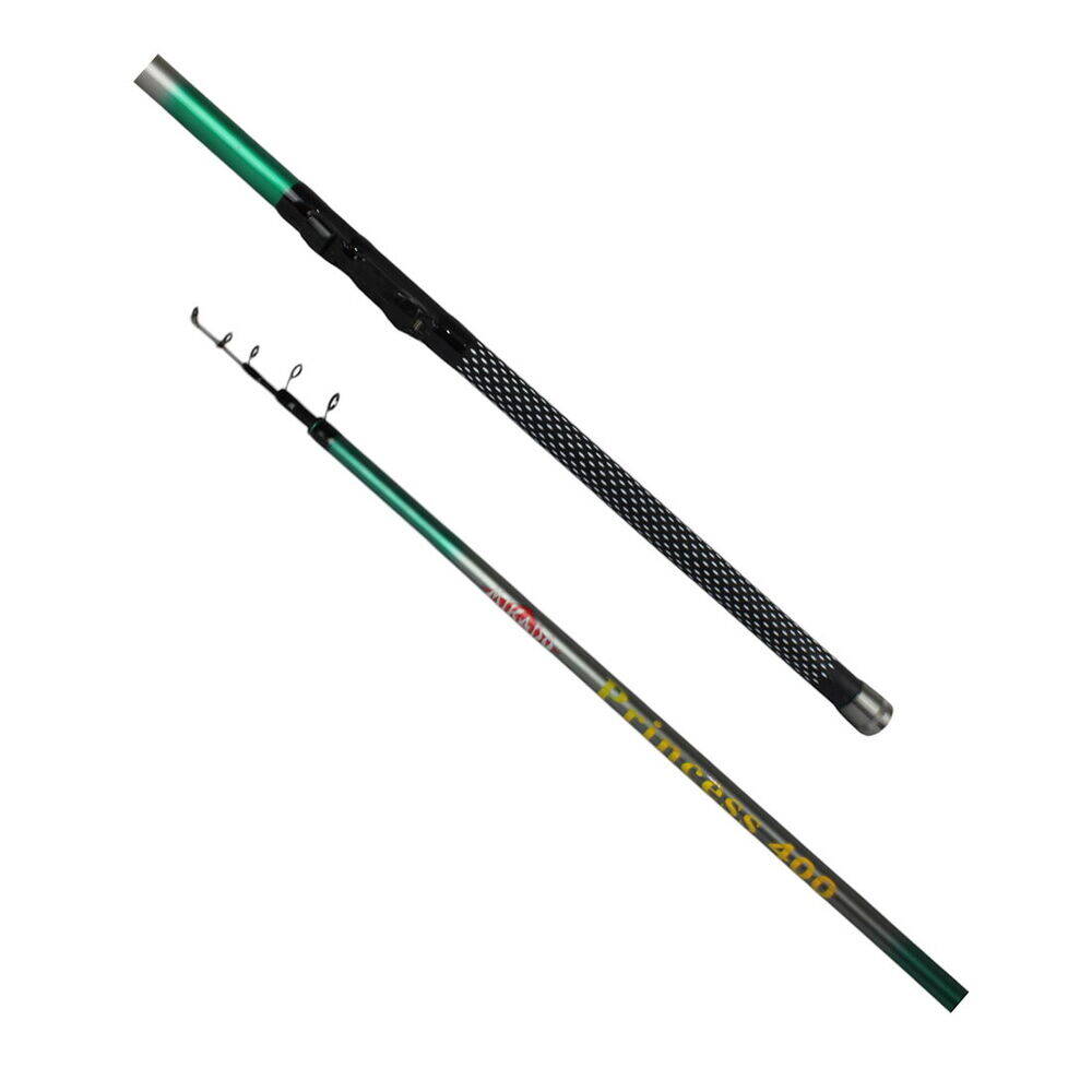 Mikado Princess 4 Metre 30-60 Gr Kamış Green - 2