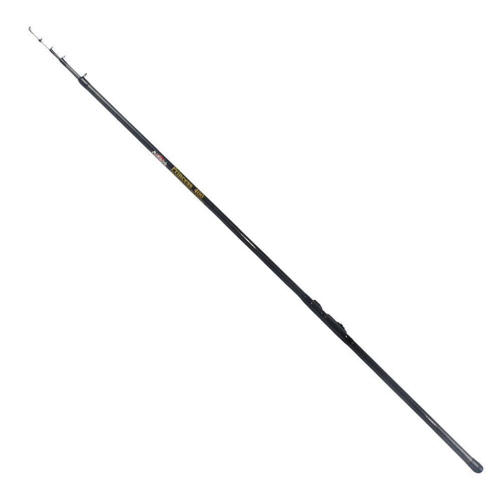 Mikado Princess 4 Metre Carbon Black - 1