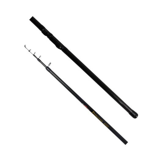 Mikado Princess 4 Metre Carbon Black - 2