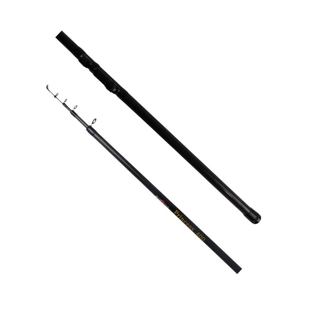 Mikado Princess 4 Metre Carbon Black - 2