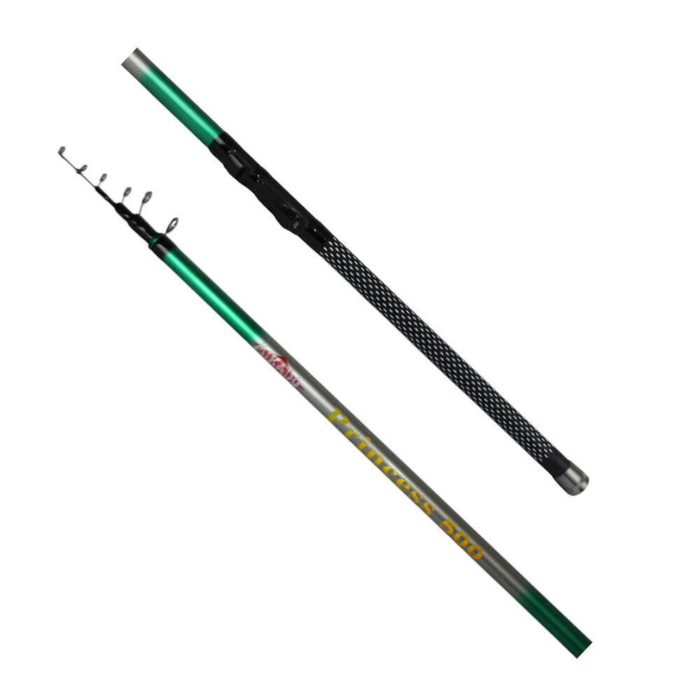 Mikado Princess 5 Metre 30-60 Gr Kamışı Green - 2