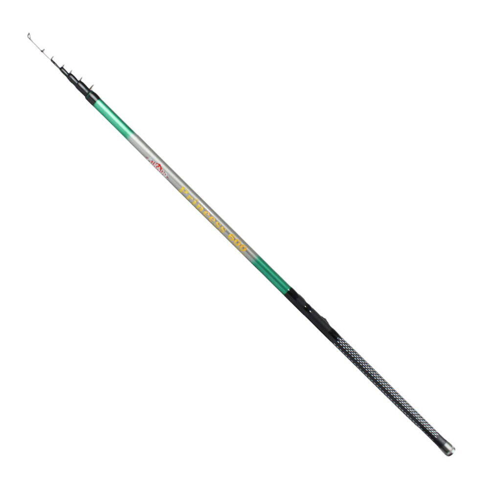 Mikado Princess 6 Metre 30-60 Gr Kamışı Green - 1