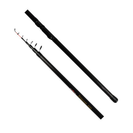 Mikado Princess 6 Metre Carbon Black - 2