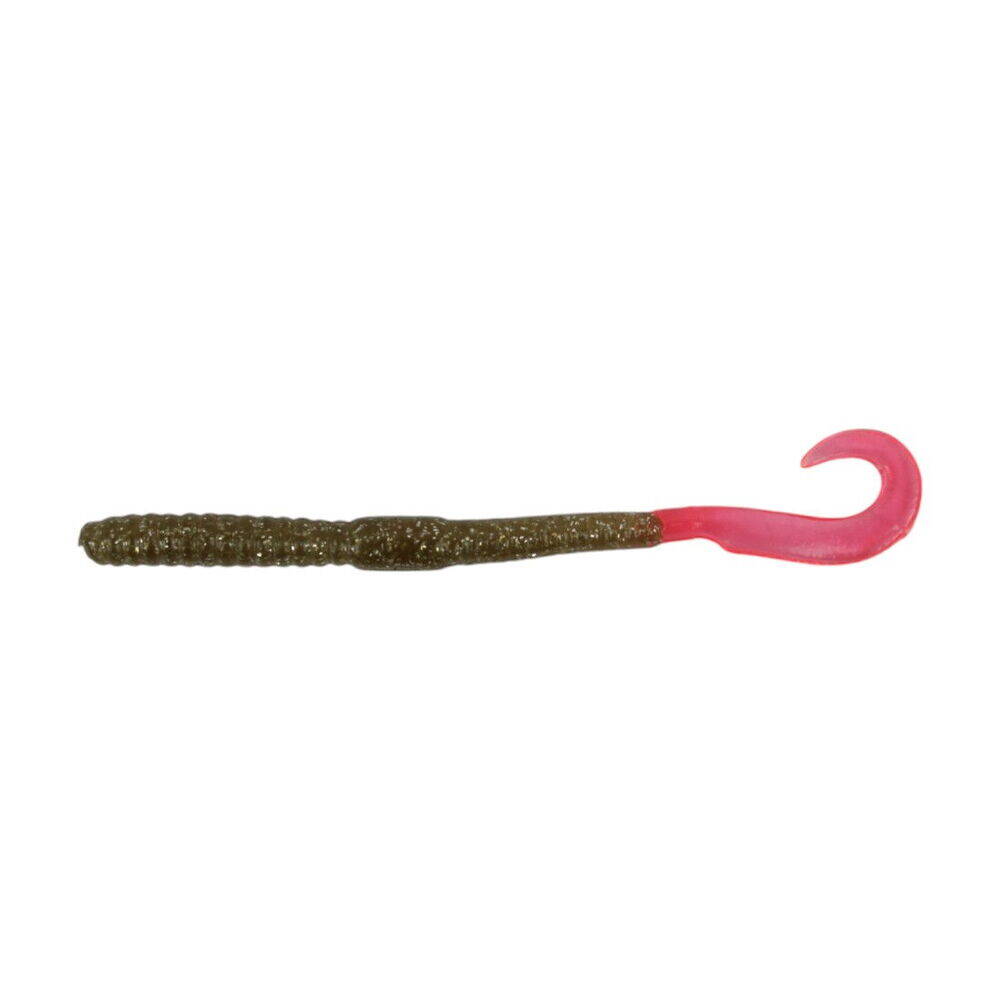 Mister Twister 10 Cm Silikon 10 Lu Pkt - 1
