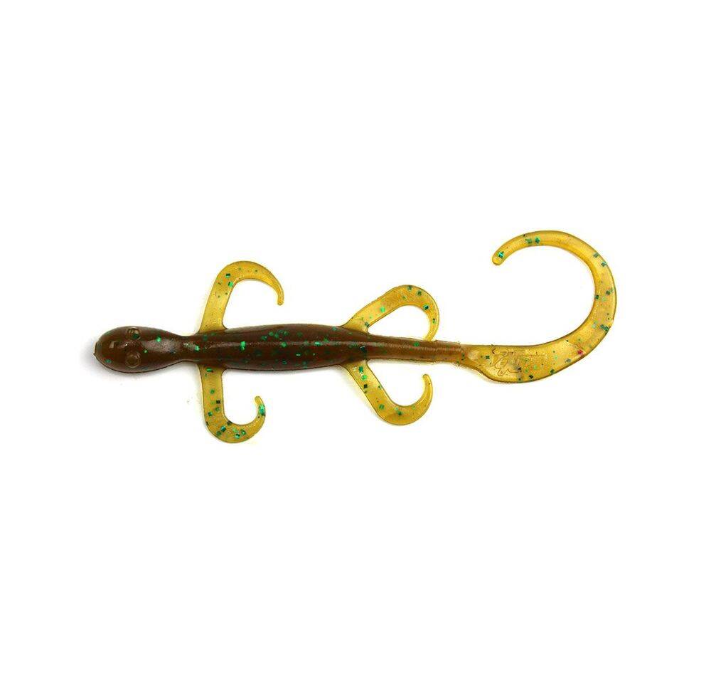 Mister Twister Exude Kertenkle Gourd Green 10lu Pk - 1