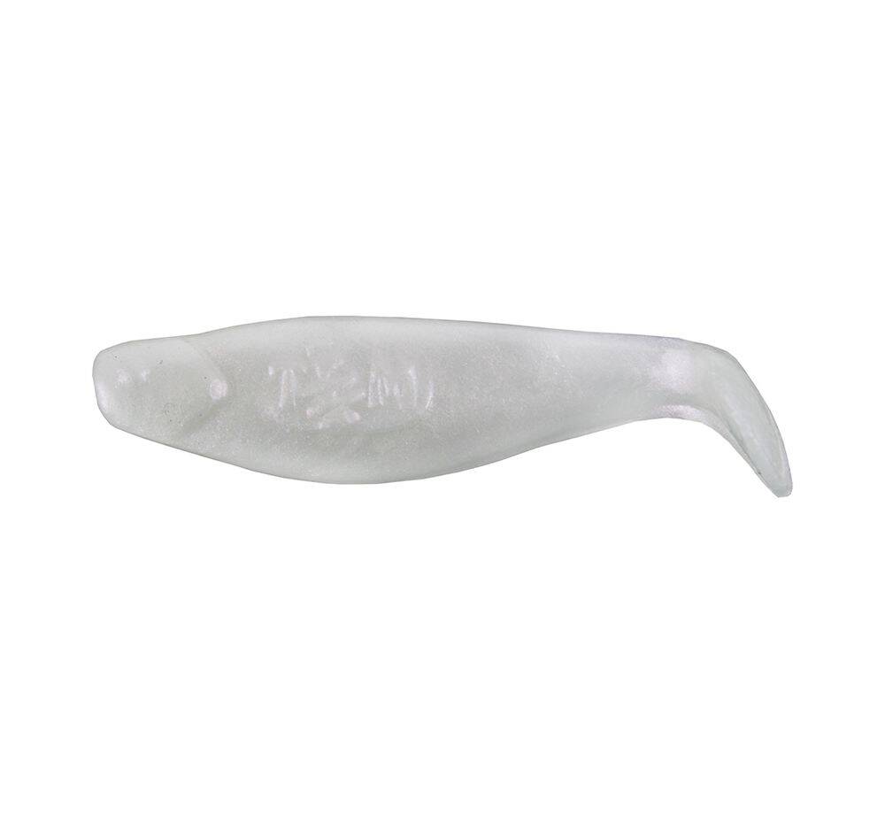 Mister Twister Lures Beyaz Silikon Set 72 Adet - 1