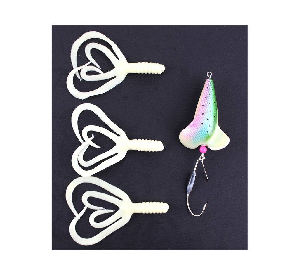 Mister Twister Top Prop RainBow Trolt - 1