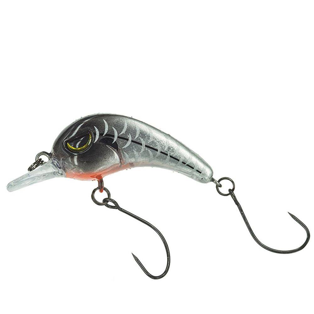 Molix Area Crank Ac30 2.2gr Ghost Silver Stripe - 1