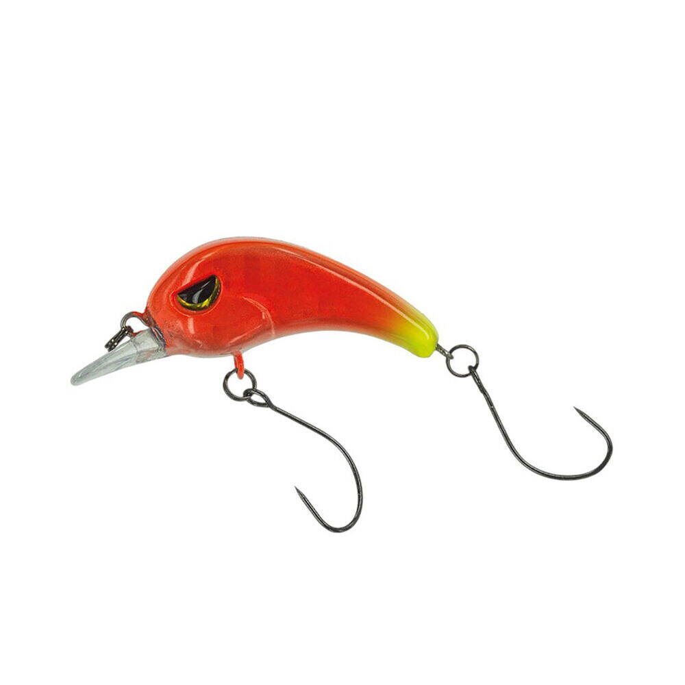 Molix Area Crank Ac30 2.2gr Orange Chart Tail - 1