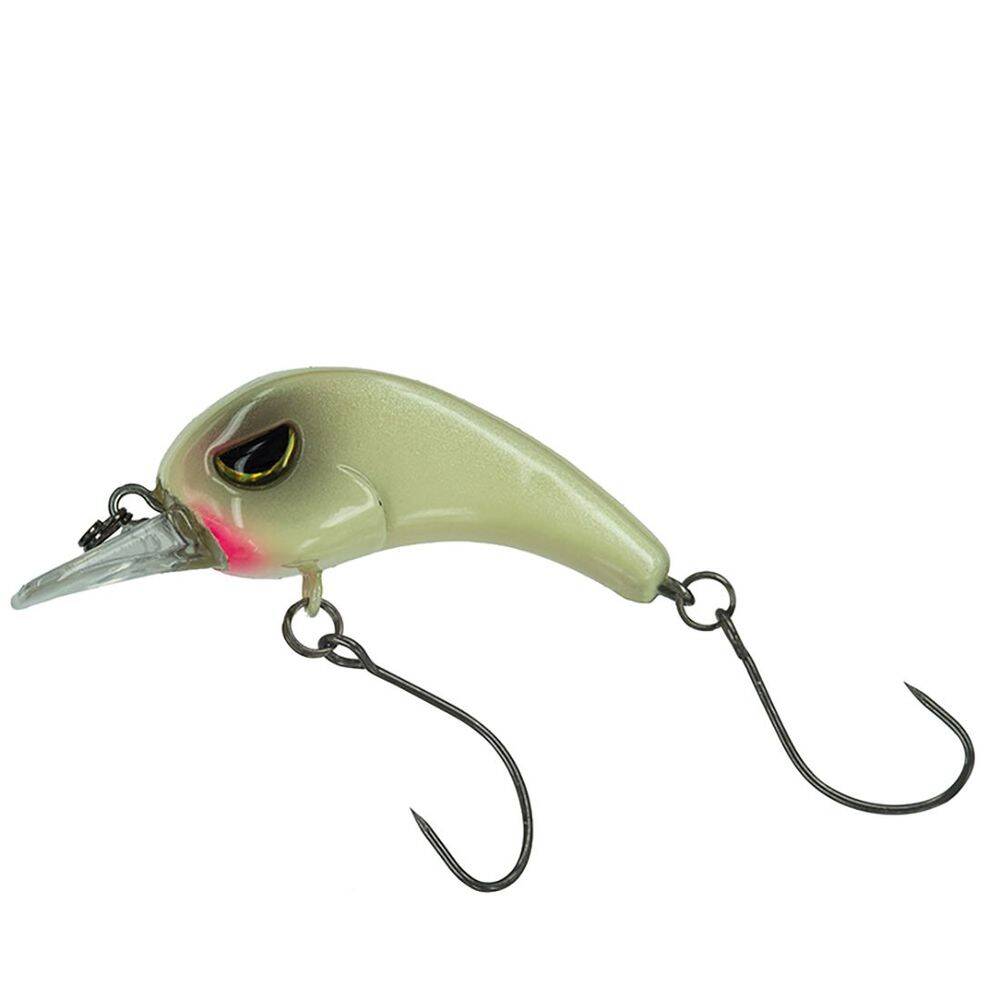 Molix Area Crank Ac30 2.2gr Pearl White - 1