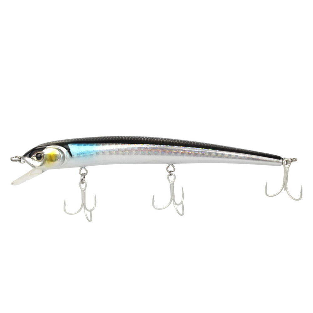 Molix Audace 130 15gr Mx Holo Shad - 1