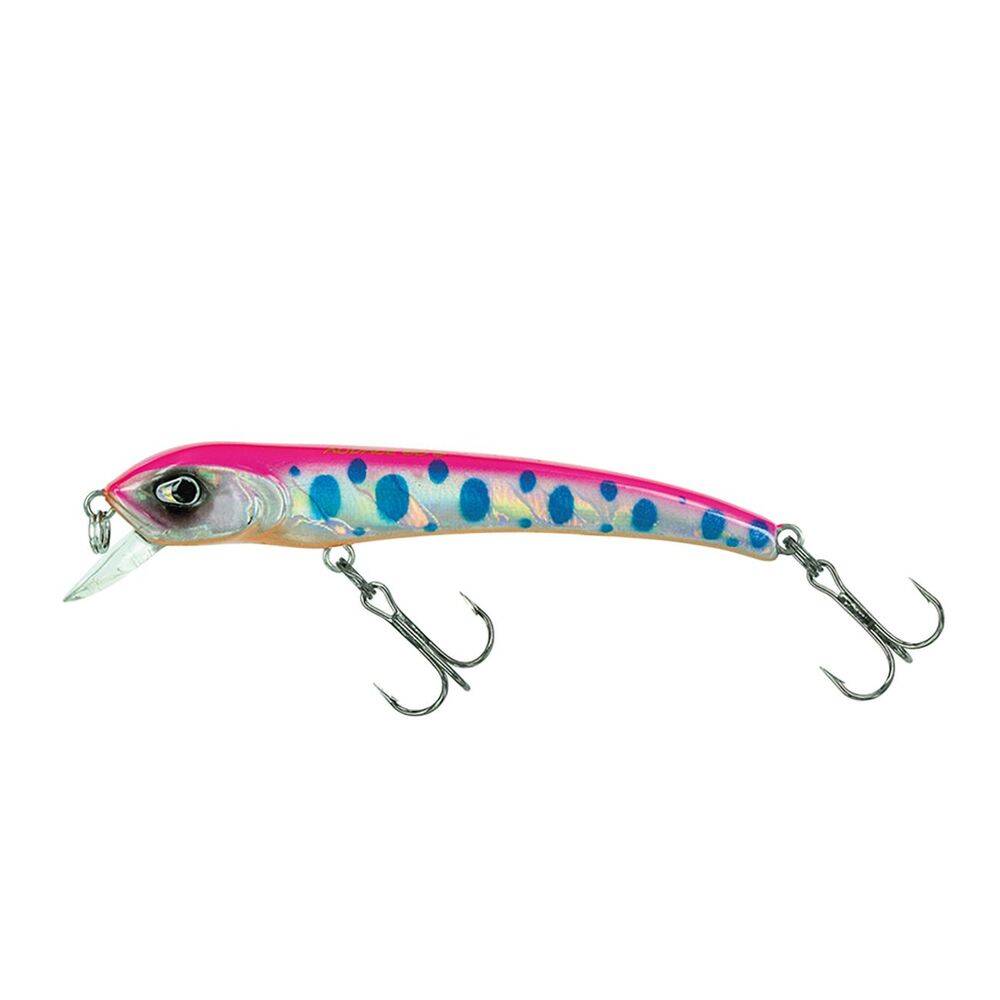 Molix Audace 55S 2.5gr Pink Blue Spots - 1