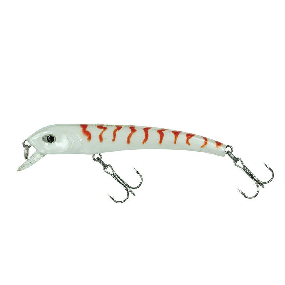 Molix Audace 55S 2.5gr White Orange - 1