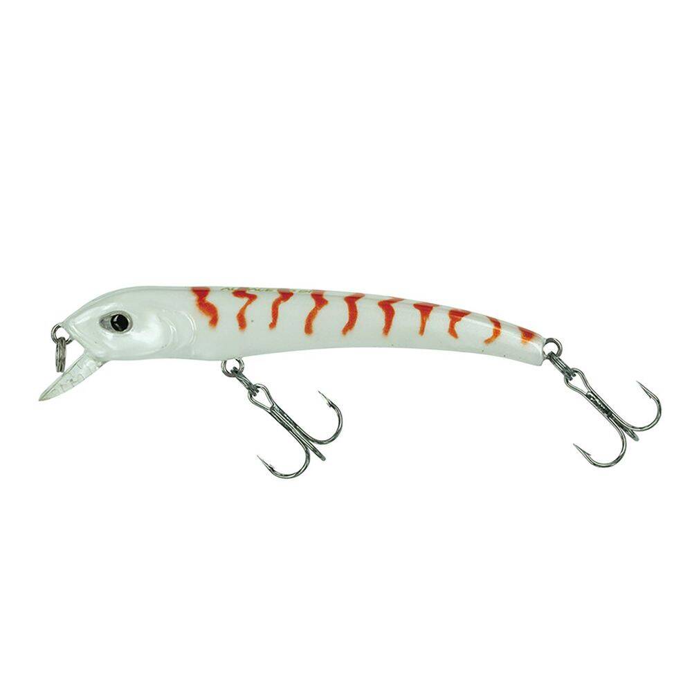 Molix Audace 65S 3.5gr White Orange - 1