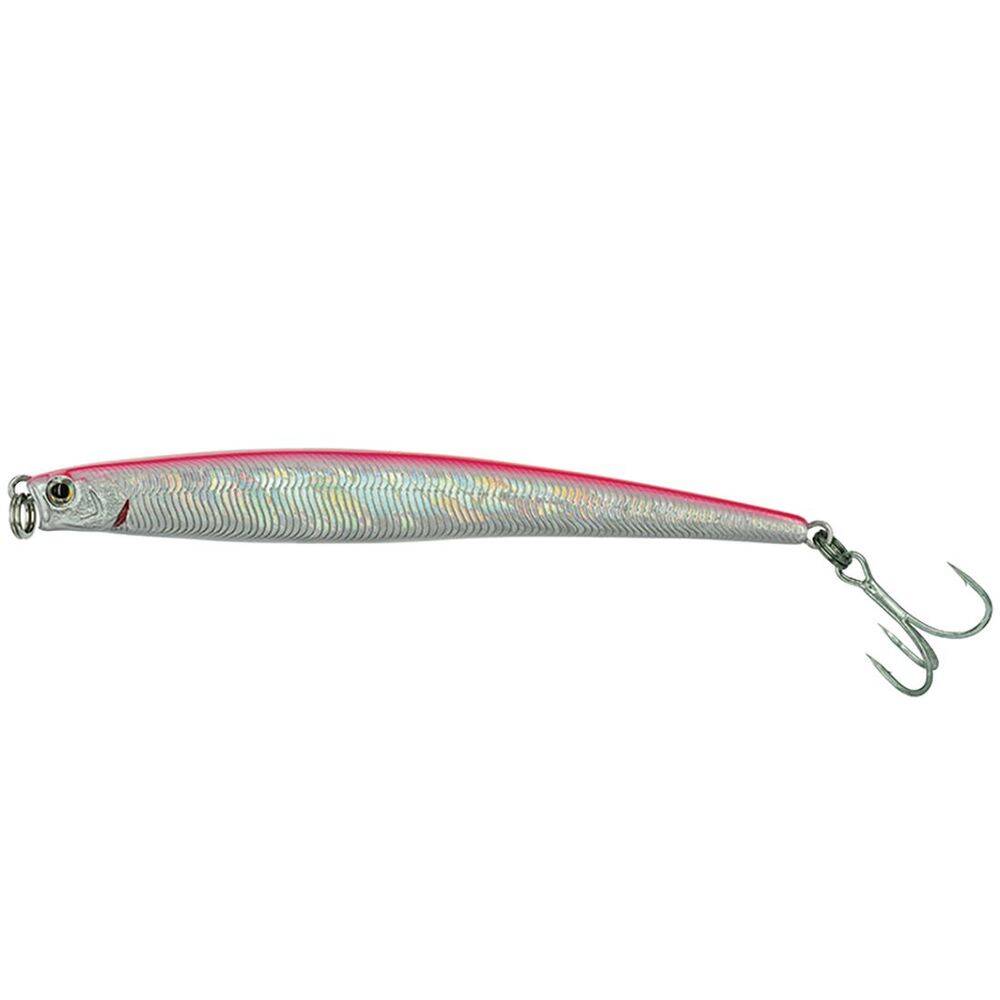 Molix Casting Jig Minnow 115s 28gr Crazy Pink - 1