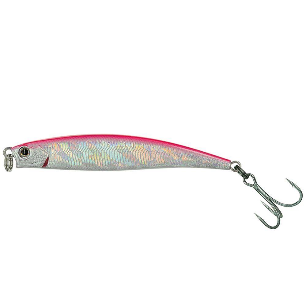 Molix Casting Jig Minnow 85s 26gr Crazy Pink - 1