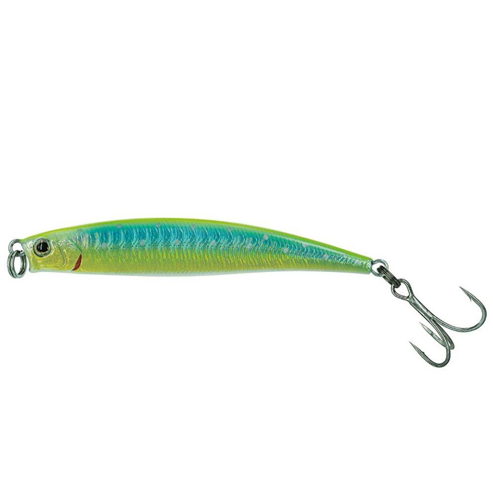 Molix Casting Jig Minnow 85s 26gr Verde Tempesta - 1