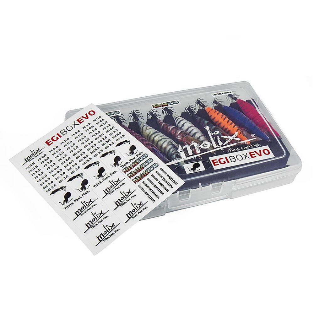 Molix Egi Box Evo - 1