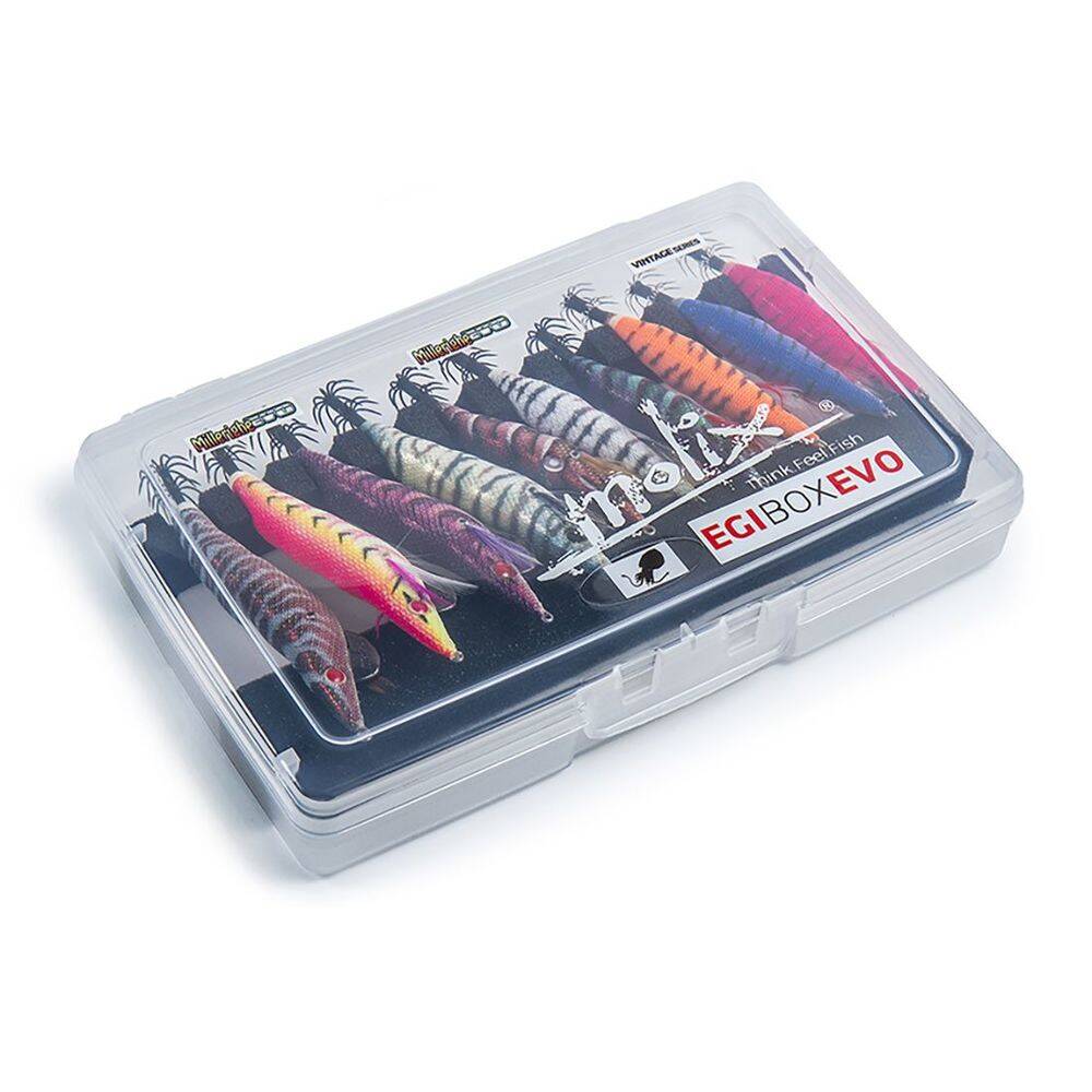Molix Egi Box Evo - 2