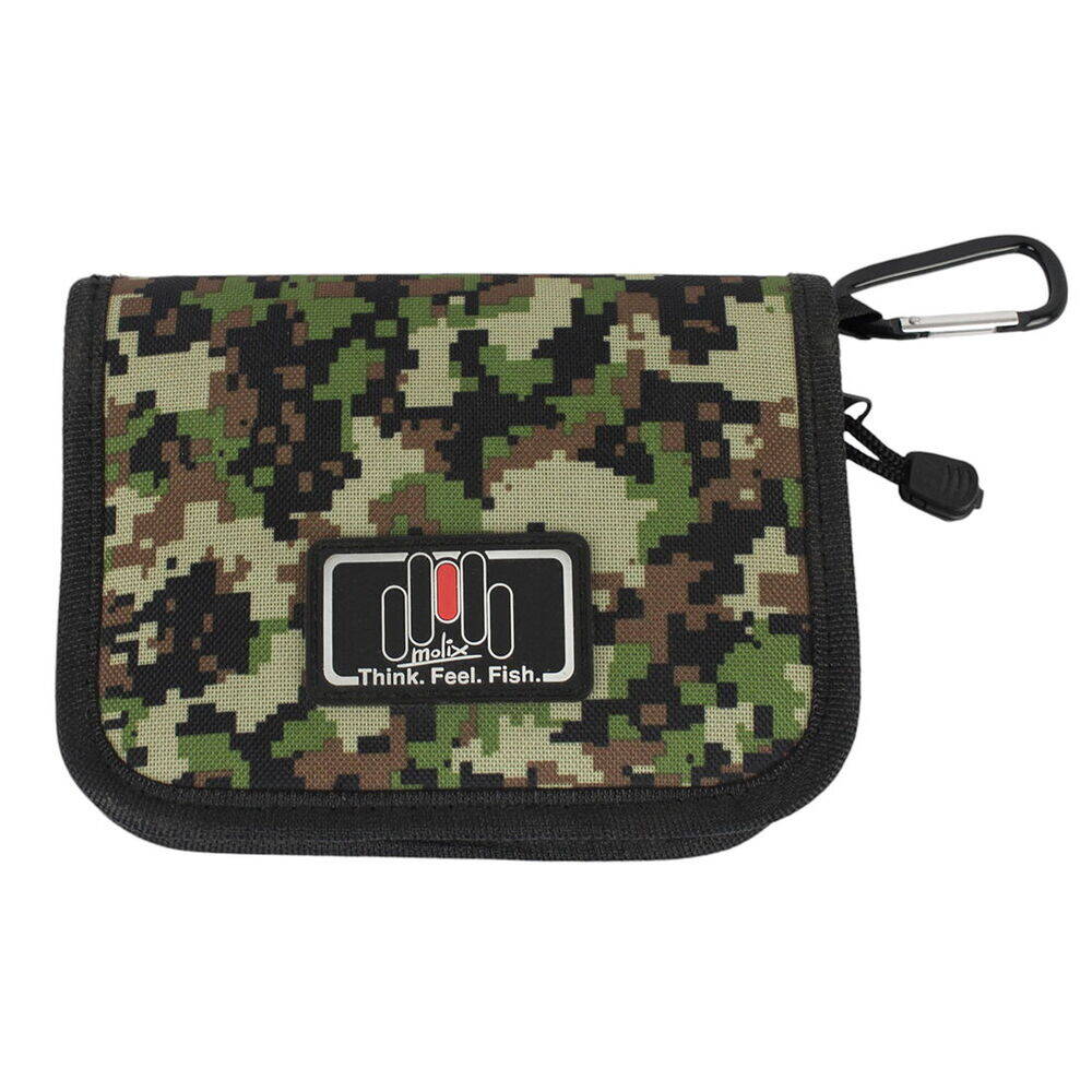 Molix Elite Lure Case BlackCamo - 1