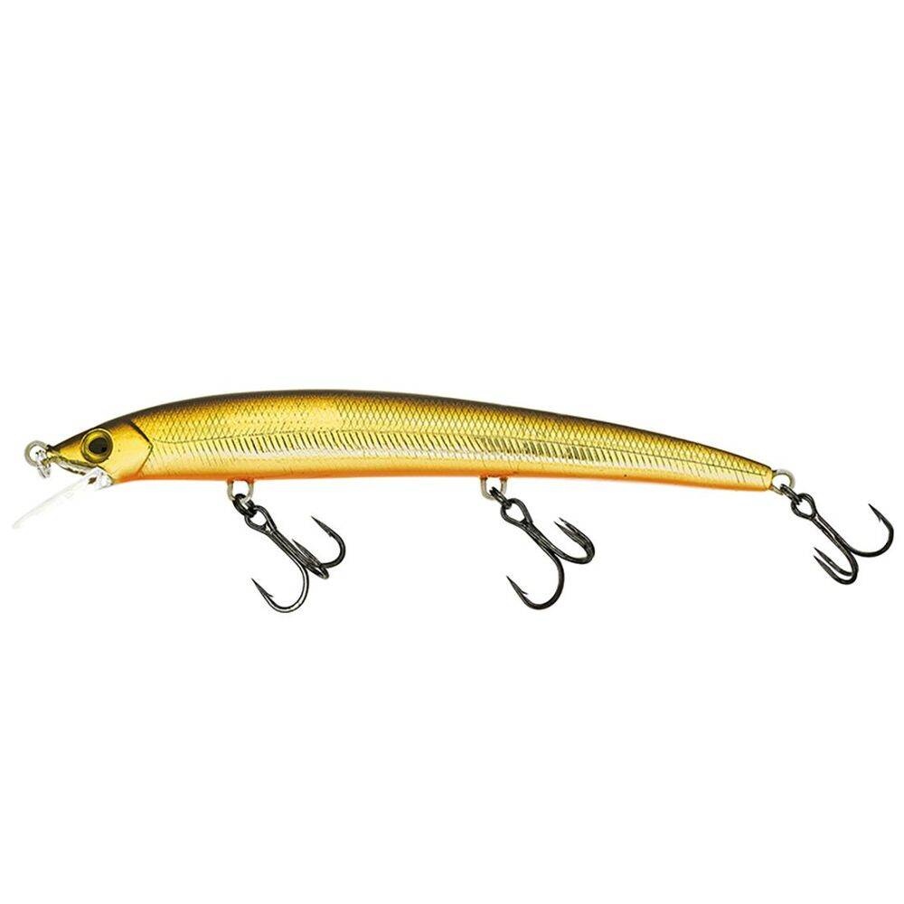 Molix Finder Jerk 110 9gr Black Gold - 1