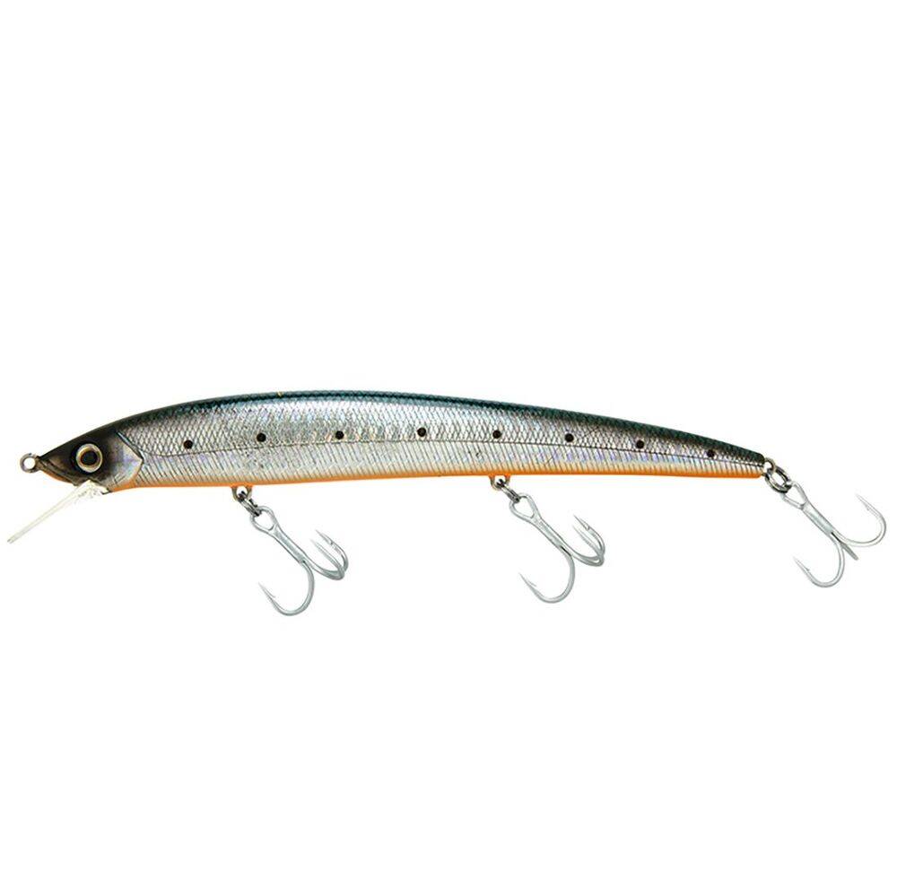 Molix Finder Jerk 110 9gr Silver Melon - 1