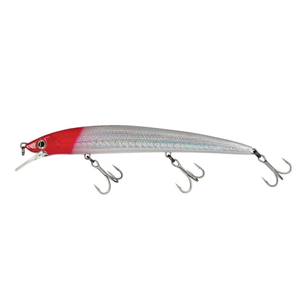 Molix Finder Jerk 150 22gr Mx Red Head - 1