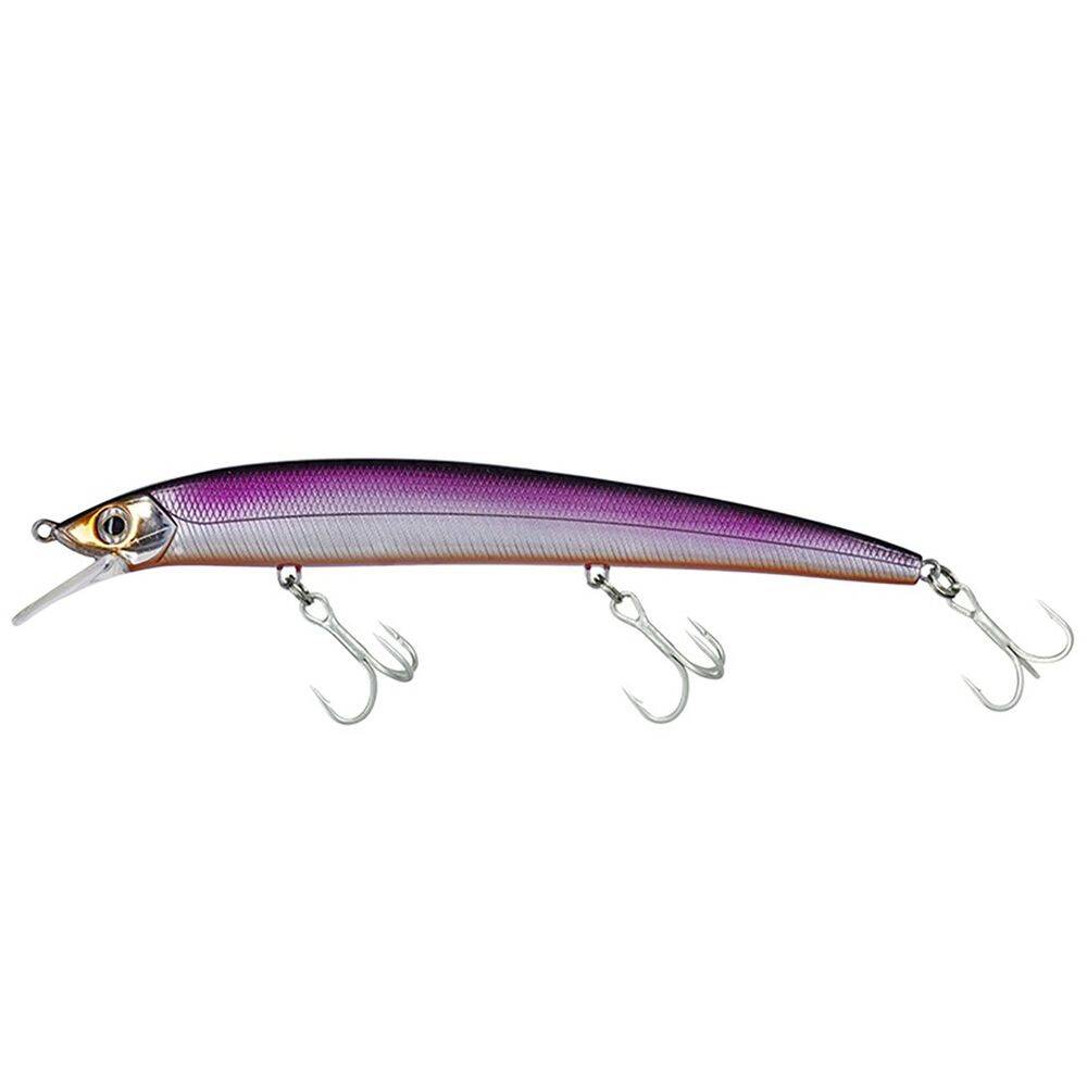 Molix Finder Jerk 150 22gr Purple Orange Belly - 1