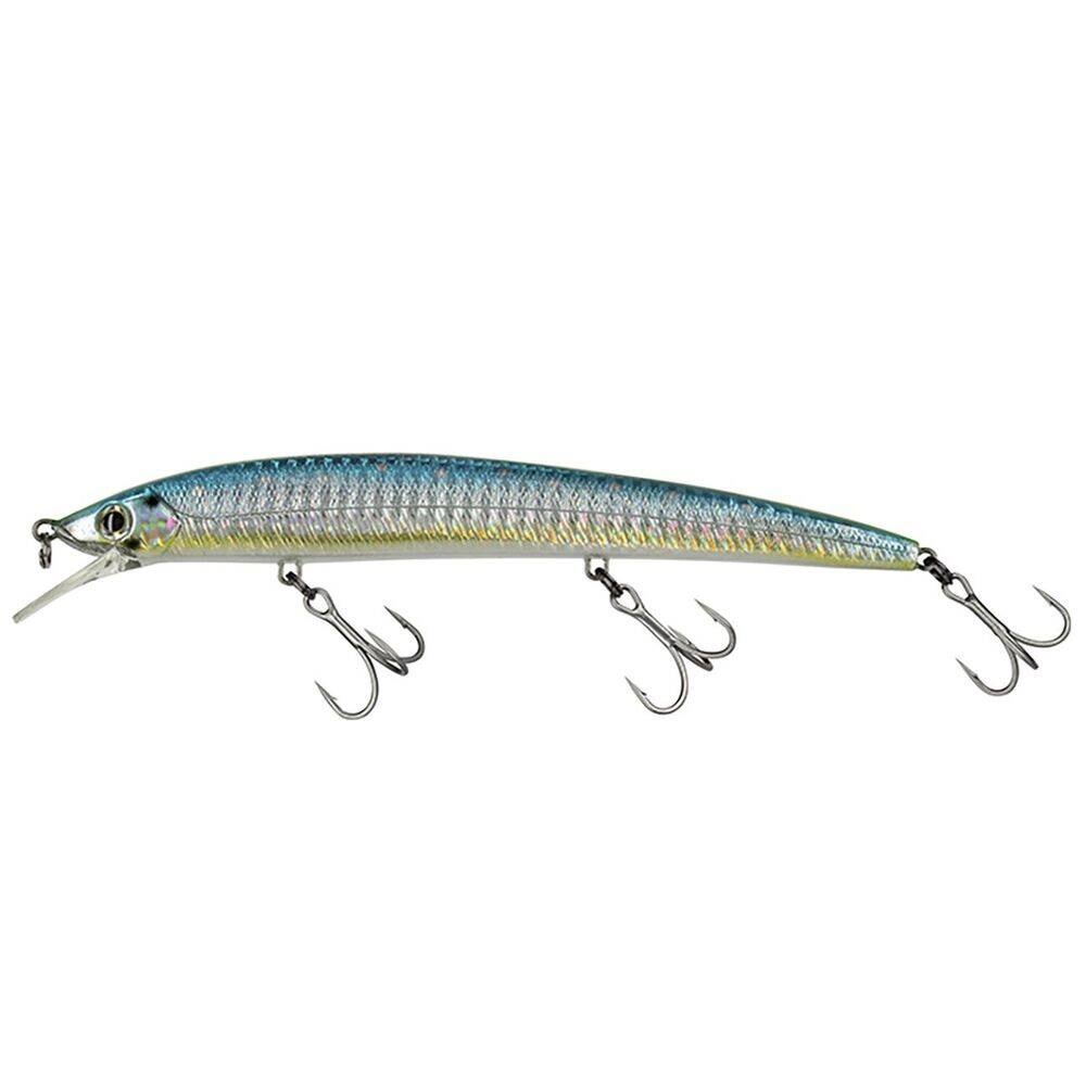 Molix Finder Jerk 150 22gr Verde Tempesta - 1