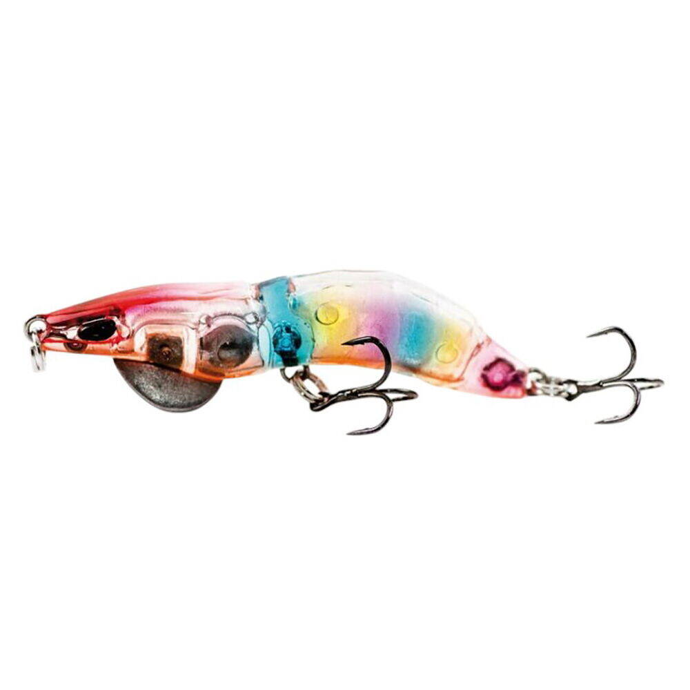 Molix Hard Shrimp HS45 4gr Mx Candy - 1
