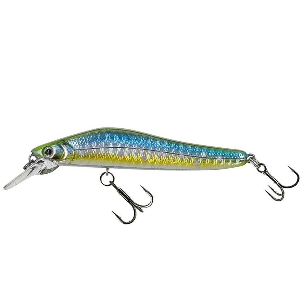 Molix Jubar Smart 85S 9gr Verde Tempesta - 1