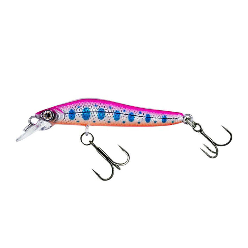 Molix Jubarino 50S 2.5gr Pink Blue Spot - 1