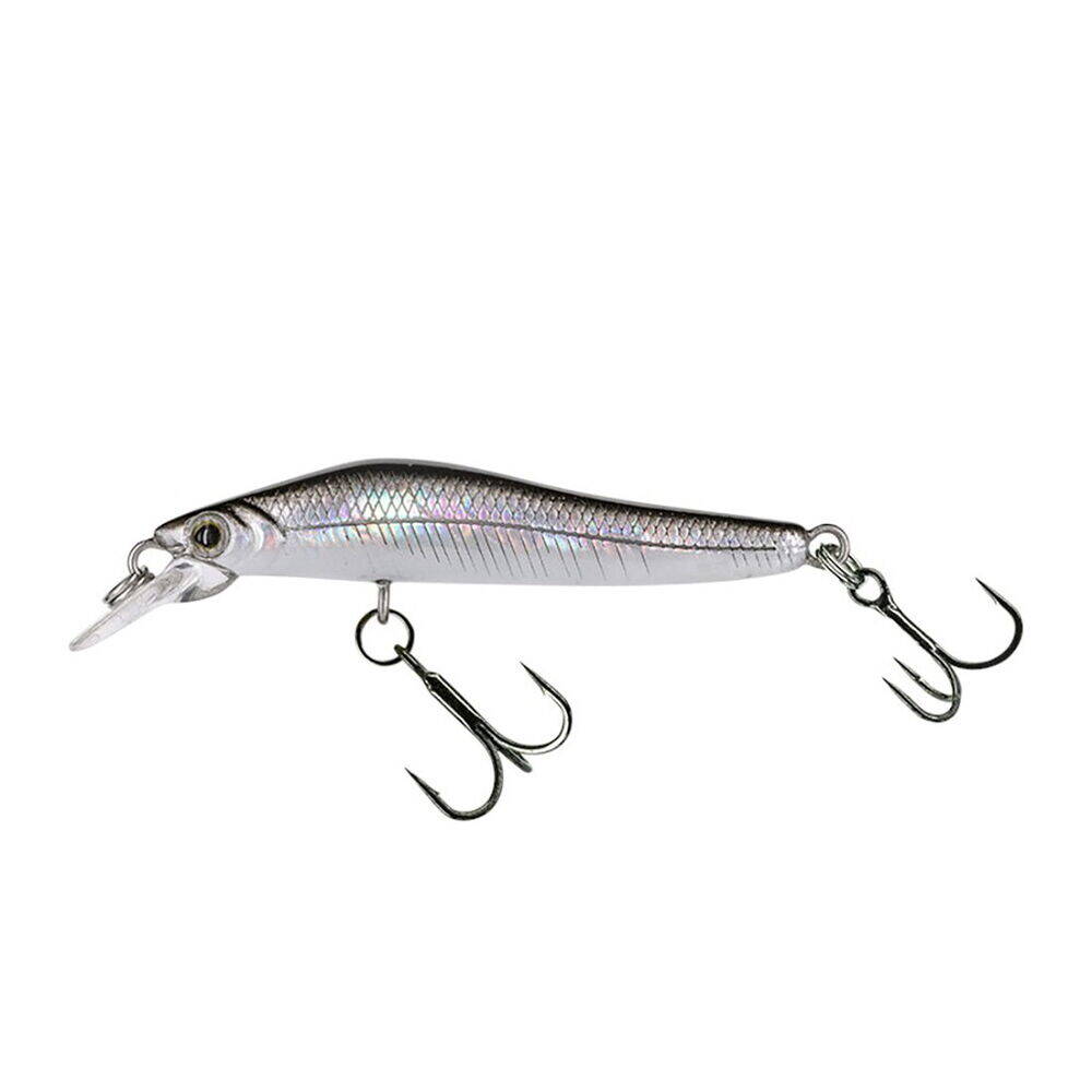 Molix Jubarino 50S 2.5gr Silver Bait - 1