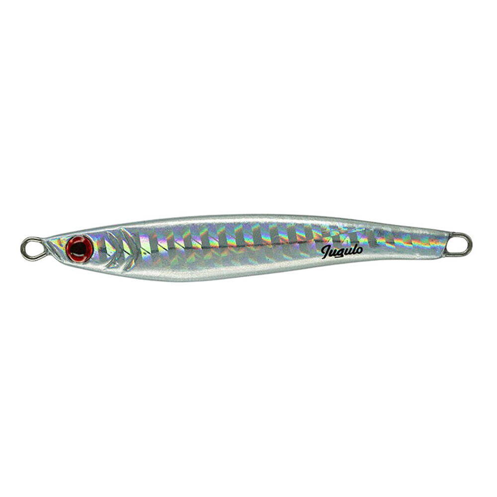 Molix Jugulo Cast Jig 10gr Silver White - 1
