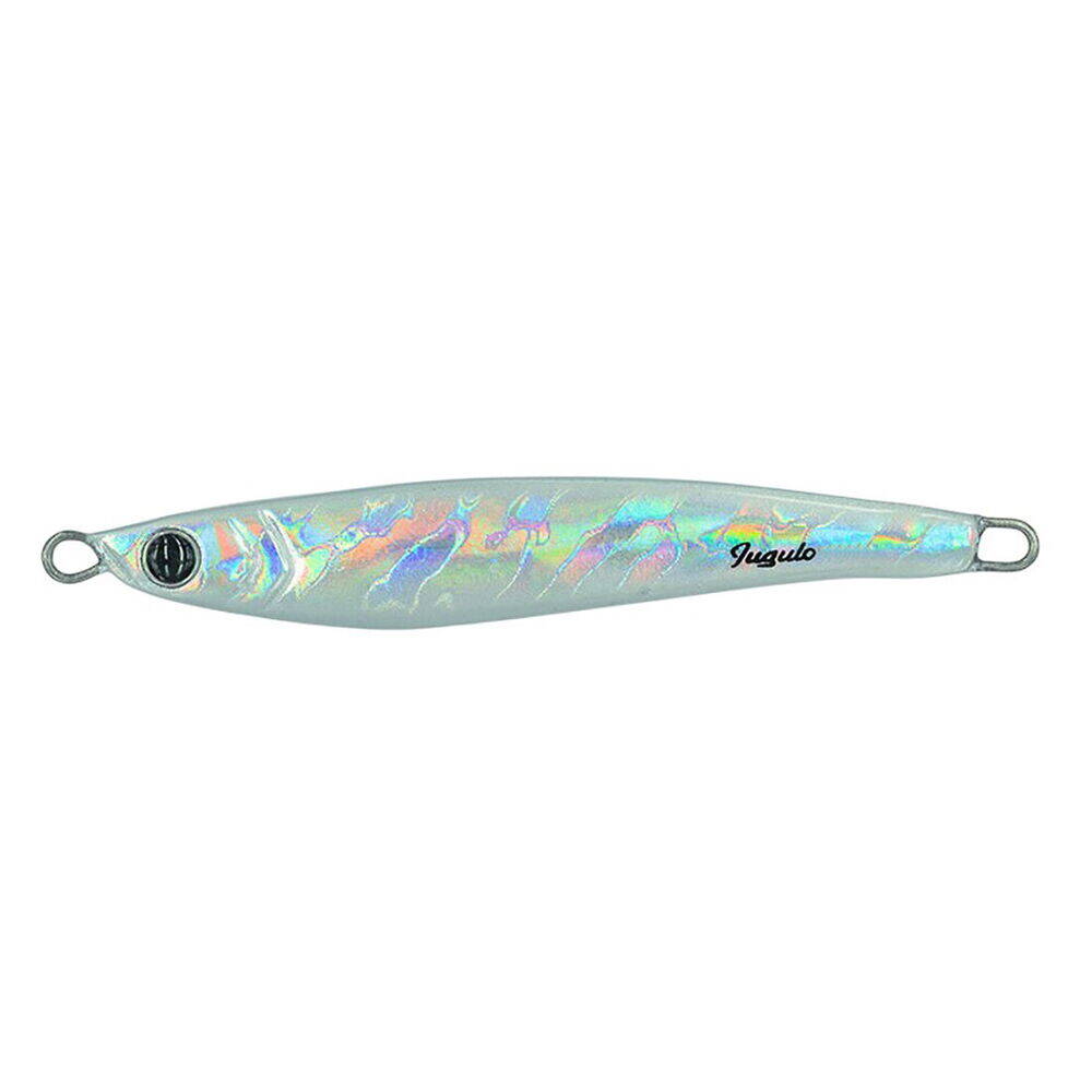 Molix Jugulo Cast Jig 15gr Crazy White - 1