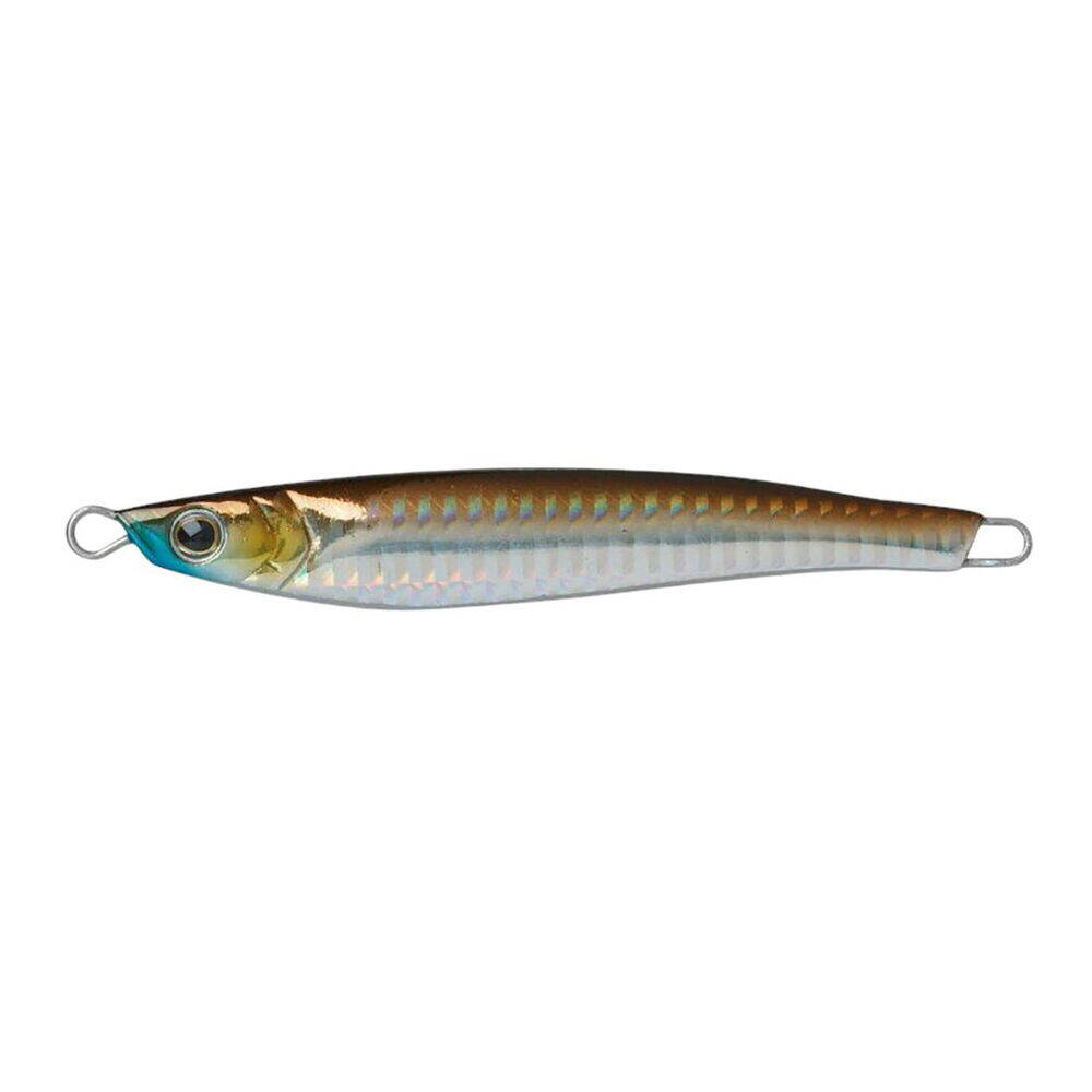 Molix Jugulo Cast Jig 20gr Silver Flash Sarda - 1