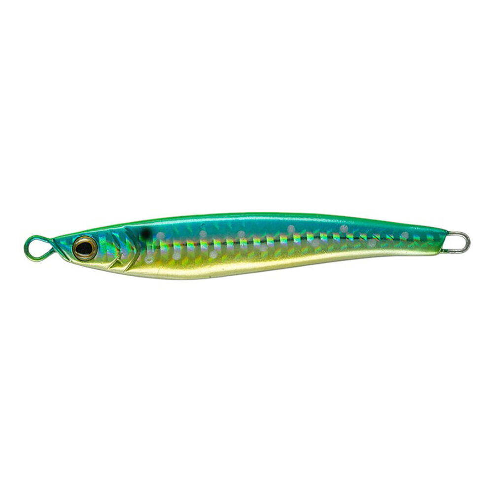 Molix Jugulo Cast Jig 25gr Verde Tempesta - 1