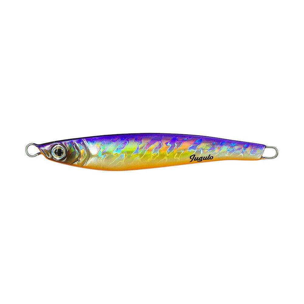 Molix Jugulo Cast Jig 60gr Mx Metallic Purple - 1