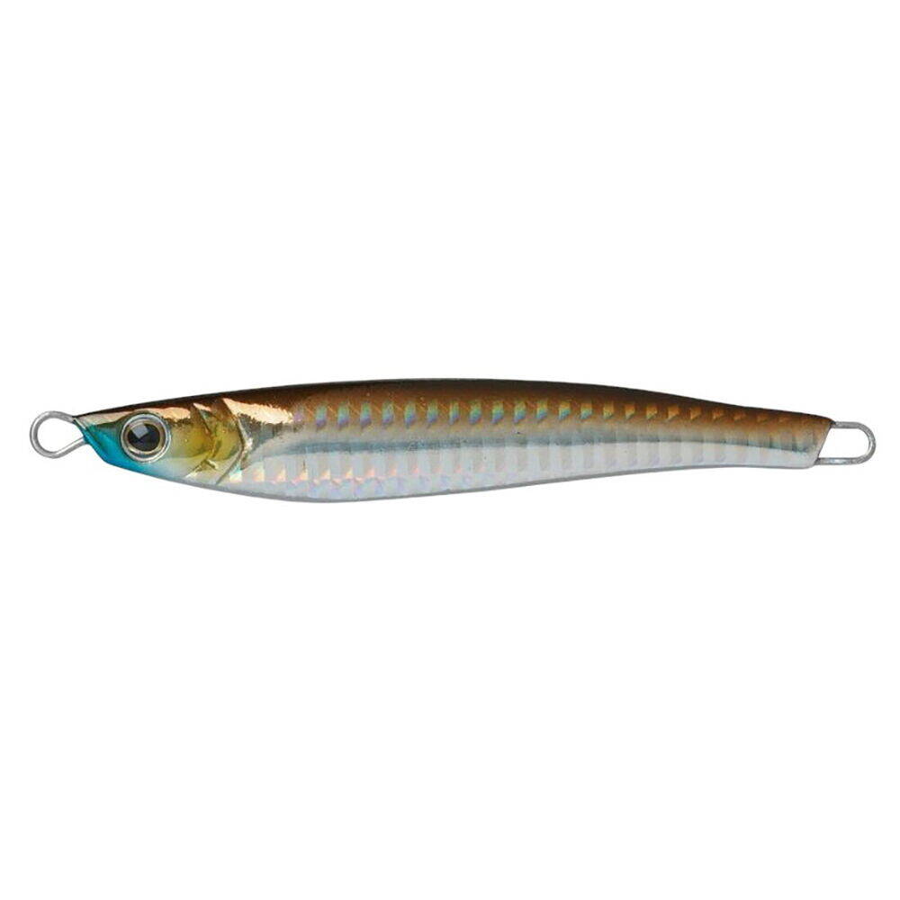 Molix Jugulo Cast Jig 80gr Silver Flash Sarda - 1