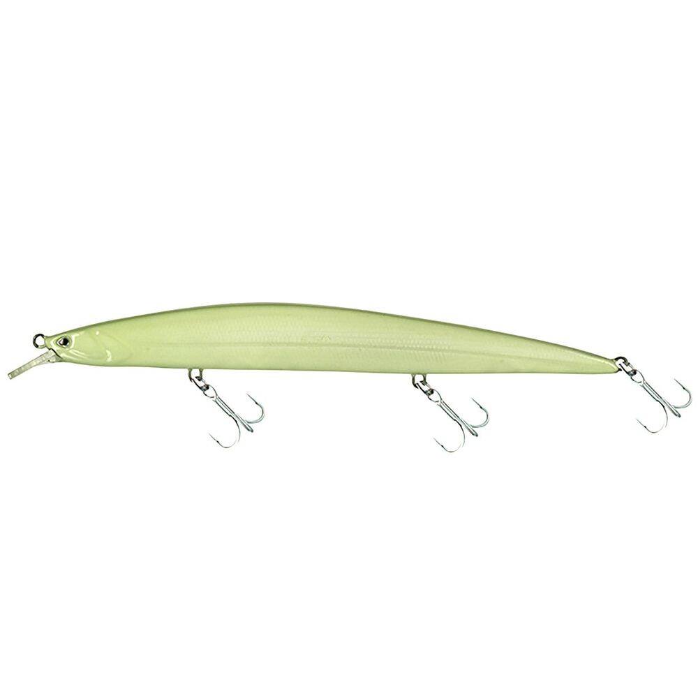 Molix Jugulo Jerk 140LC Sp White Glow - 1