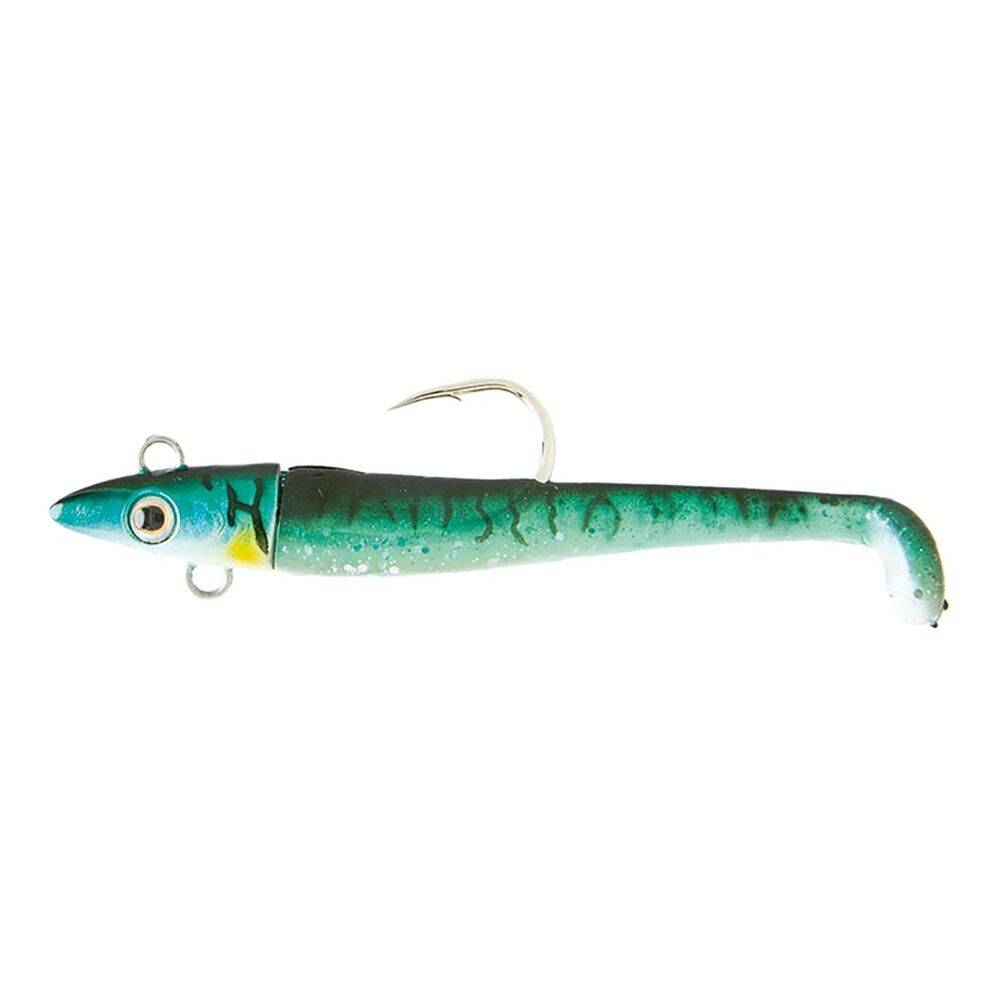 Molix Jugulo Soft Shad 25gr Green Mackerel - 1