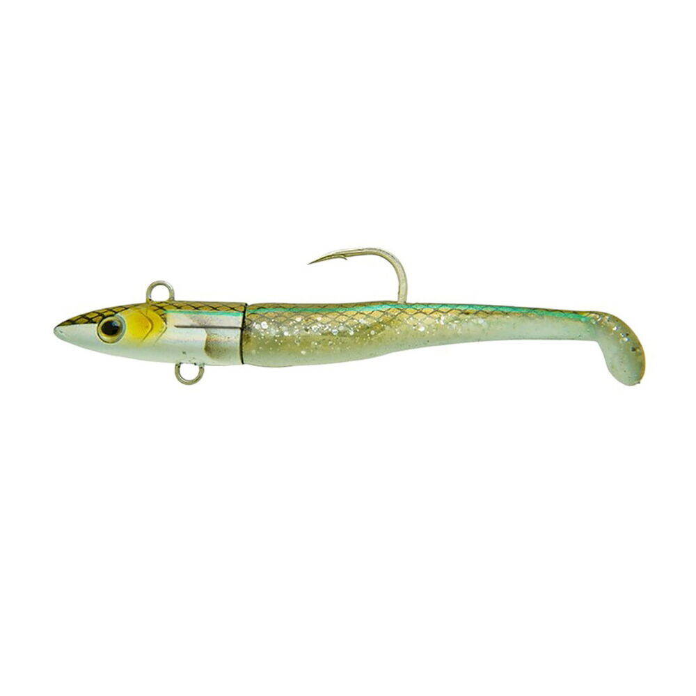 Molix Jugulo Soft Shad 25gr Latterino - 1