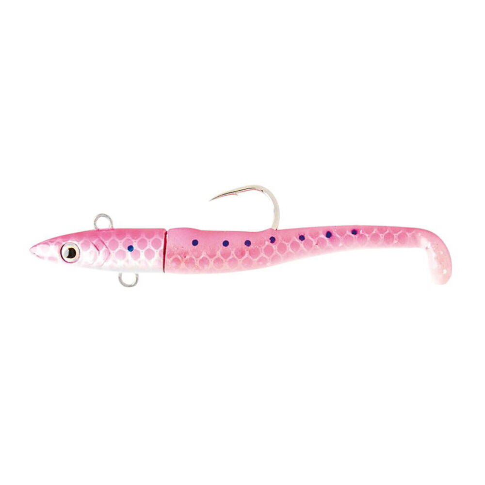 Molix Jugulo Soft Shad 25gr Pink Sarda - 1