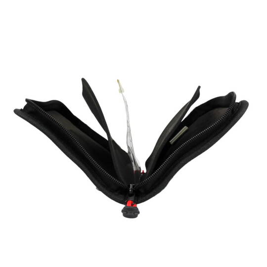 Molix Lure Case M Black - 2