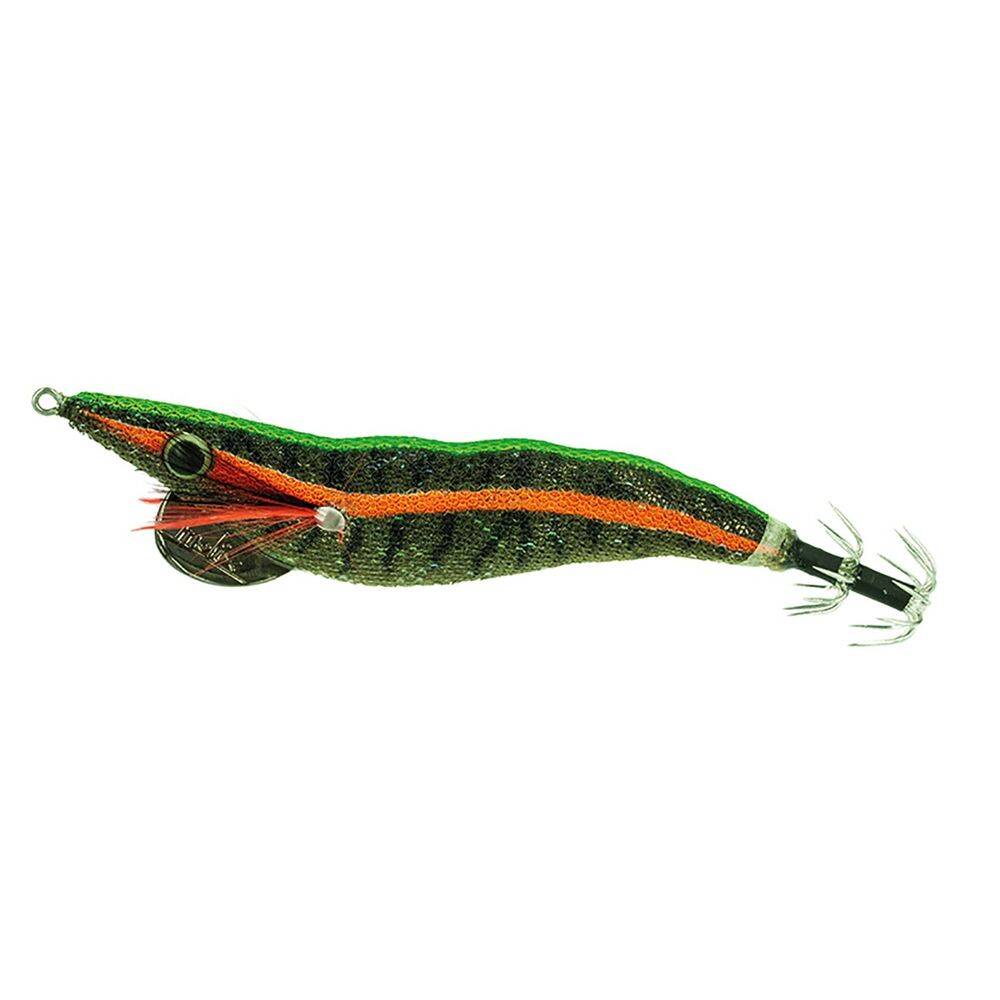 Molix M. Evo Egi 2.5 8cm 11.5gr Striped Black - 1