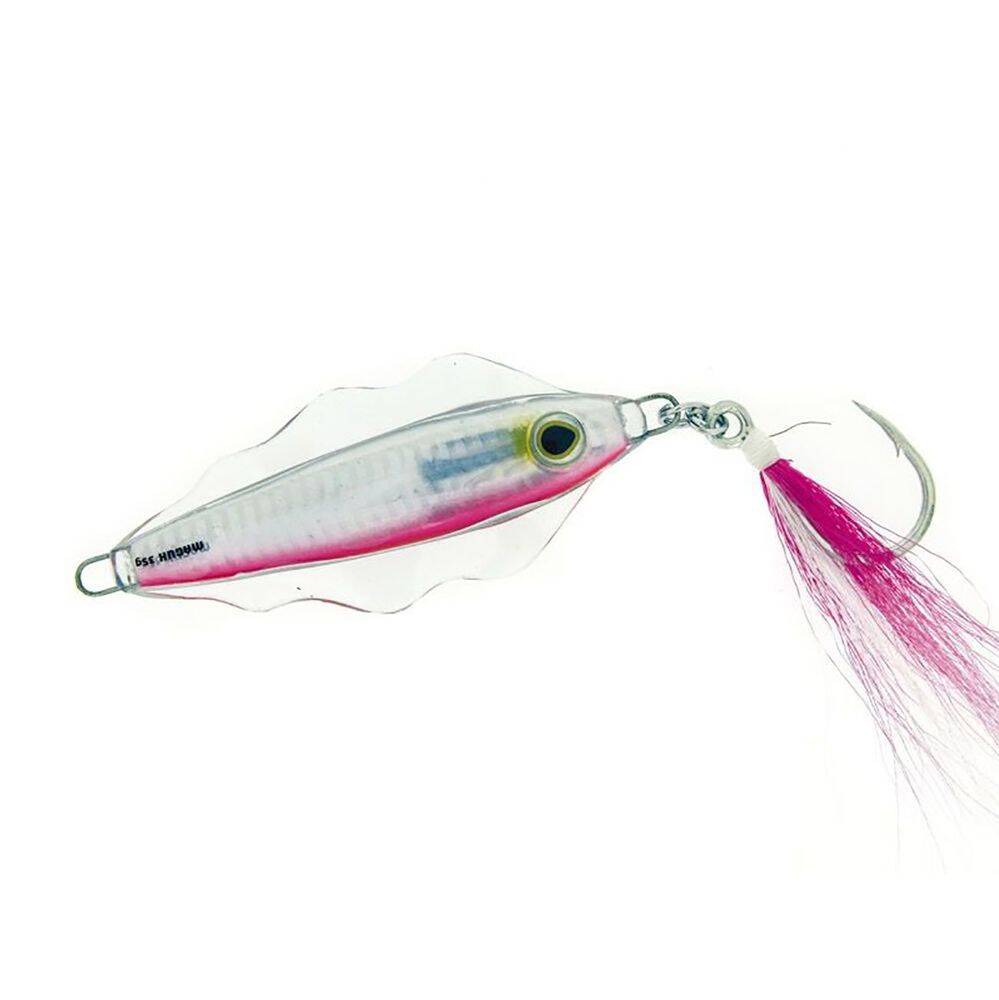 Molix Magux Jig 35gr Pink Sarda - 1