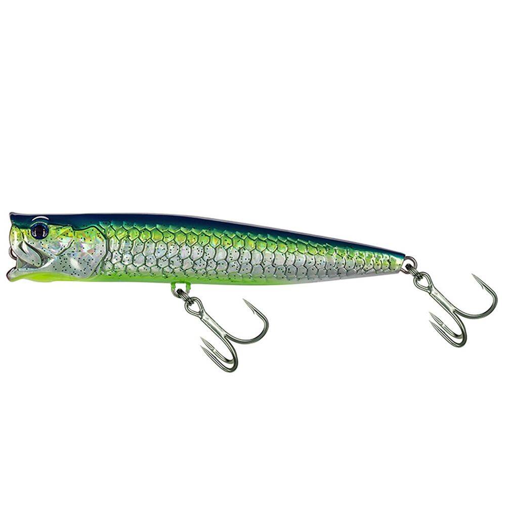 Molix Popper 130T 38gr Dorado - 1