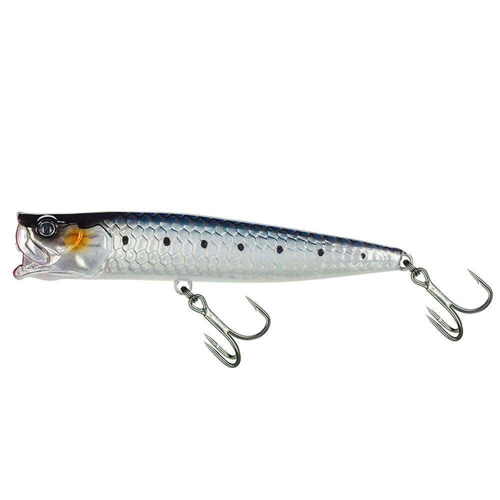 Molix Popper 130T 38gr Sardine - 1